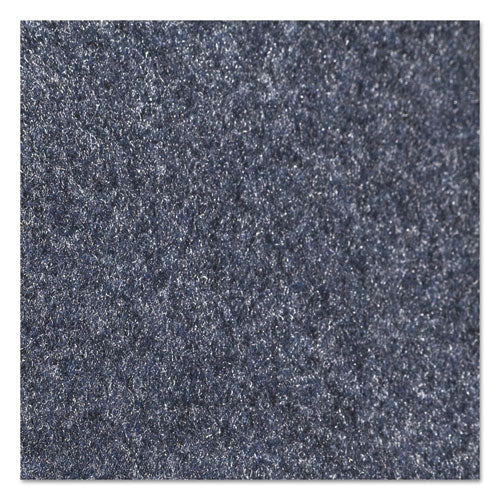 Crown Ecostep Mat, 48 X 72, Midnight Blue freeshipping - TVN Wholesale