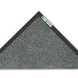 Crown Ecostep Mat, 36 X 120, Charcoal freeshipping - TVN Wholesale