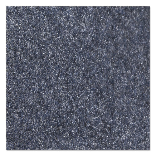 Crown Ecostep Mat, 36 X 120, Midnight Blue freeshipping - TVN Wholesale