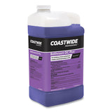 Coastwide Professional™ Bathroom Dc Plus Cleaner And Disinfectant Concentrate For Expressmix, Fresh Scent, 110 Oz Bottle, 2-carton freeshipping - TVN Wholesale