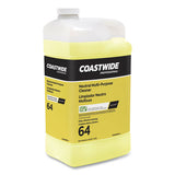 Coastwide Professional™ Neutral Multi-purpose Cleaner 64 Eco-id Concentrate For Expressmix Systems, Citrus Scent, 110 Oz Bottle, 2-carton freeshipping - TVN Wholesale
