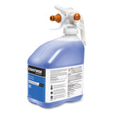 Coastwide Professional™ Glass Cleaner 61 Eco-id Ammonia-free Concentrate For Easyconnect Systems, Unscented, 101 Oz Bottle, 2-carton freeshipping - TVN Wholesale