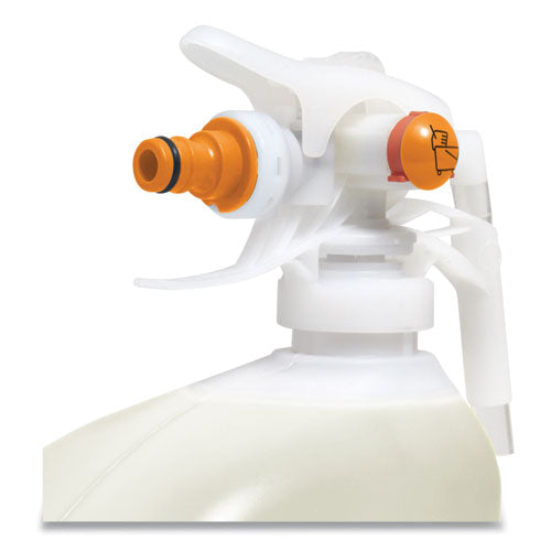 Coastwide Professional™ Glass Cleaner 61 Eco-id Ammonia-free Concentrate For Easyconnect Systems, Unscented, 101 Oz Bottle, 2-carton freeshipping - TVN Wholesale