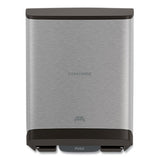 Coastwide Professional™ J-series Auto-cut Hardwound Paper Towel Dispenser, 12.32 X 9.34 X 16.67, Black-metallic freeshipping - TVN Wholesale