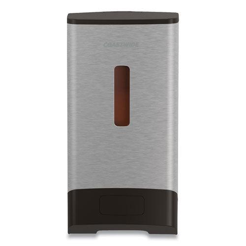 Coastwide Professional™ J-series Automatic Hand Soap Dispenser, 1,200 Ml, 6.02 X 4 X 11.98, Black-metallic freeshipping - TVN Wholesale