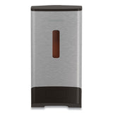 Coastwide Professional™ J-series Automatic Hand Soap Dispenser, 1,200 Ml, 6.02 X 4 X 11.98, Black-metallic freeshipping - TVN Wholesale