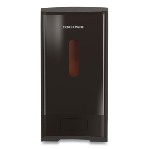 Coastwide Professional™ J-series Automatic Hand Soap Dispenser, 1,200 Ml, 6.02 X 4 X 11.98, Black freeshipping - TVN Wholesale