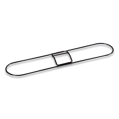 Coastwide Professional™ Dust Mop Frame, 24" X 5", Steel Wire, Black freeshipping - TVN Wholesale