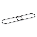 Coastwide Professional™ Dust Mop Frame, 24" X 5", Steel Wire, Black freeshipping - TVN Wholesale