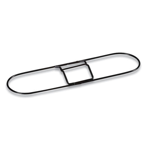 Coastwide Professional™ Dust Mop Frame, 18" X 5", Steel Wire, Black freeshipping - TVN Wholesale