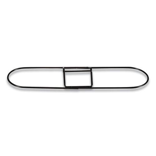 Coastwide Professional™ Dust Mop Frame, 18" X 5", Steel Wire, Black freeshipping - TVN Wholesale