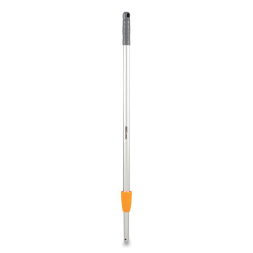 Coastwide Professional™ Wet-mop Extension Pole, 35 To 60" Aluminum Handle, Gray freeshipping - TVN Wholesale