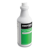 Coastwide Professional™ Triple Power Degreaser, Citrus Scent, 0.95 L Bottle, 6-carton freeshipping - TVN Wholesale
