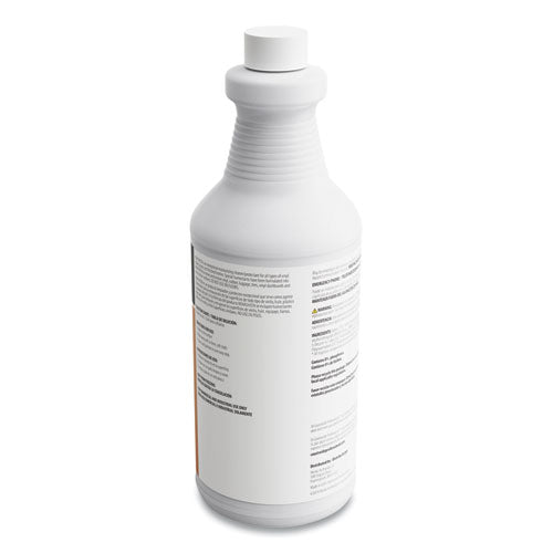 Coastwide Professional™ Novasheen Furniture And Wood Polish, Floral Scent, 0.95 L Bottle, 6-carton freeshipping - TVN Wholesale