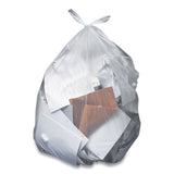 Coastwide Professional™ Linear Low-density Can Liners, 45 Gal, 1.5 Mil, 40" X 46", Clear, 100-carton freeshipping - TVN Wholesale