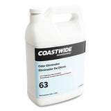 Coastwide Professional™ Air Freshener Odor Eliminator 63 Concentrate, Grapefruit Scent, 3.78 L Bottle, 4-carton freeshipping - TVN Wholesale