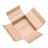Coastwide Professional™ Multi-depth Shipping Boxes, 275 Lb Mullen Rated, Regular Slotted Container, 30 X 24 X 14 To 24, Brown Kraft, 10-bundle freeshipping - TVN Wholesale