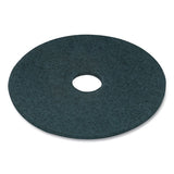 Coastwide Professional™ Cleaning Floor Pads, 17" Diameter, Blue, 5-carton freeshipping - TVN Wholesale