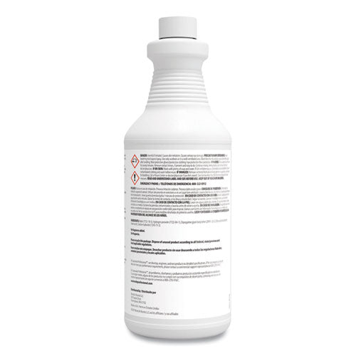 Coastwide Professional™ Carpet Spotter 67, Citrus Scent, 32 Oz Bottle, 6-carton freeshipping - TVN Wholesale