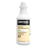 Coastwide Professional™ Carpet Spotter 67, Citrus Scent, 32 Oz Bottle, 6-carton freeshipping - TVN Wholesale