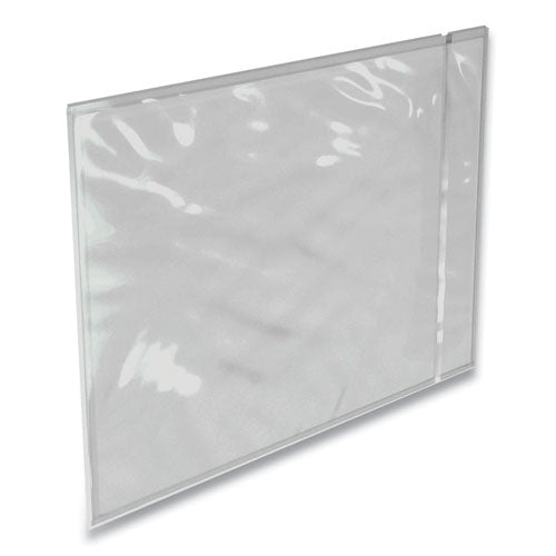 Coastwide Professional™ Packing List Envelope, Full-size Window, 10 X 7, Clear, 1,000-carton freeshipping - TVN Wholesale