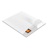 Coastwide Professional™ Packing List Envelope, Top-print Front, 5.5 X 4.5, Clear-orange, 1,000-carton freeshipping - TVN Wholesale