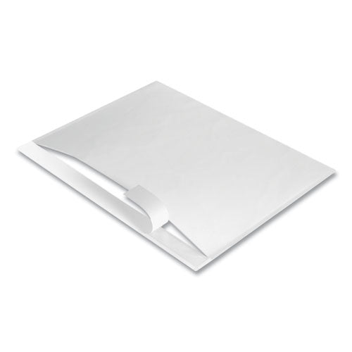 Coastwide Professional™ Packing List Envelope, Full-size Window, 7 X 5.5, Clear, 1,000-carton freeshipping - TVN Wholesale