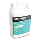 Coastwide Professional™ Washroom Cleaner 70 Eco-id Concentrate, Fresh Citrus Scent, 3.78 L Bottle, 4-carton freeshipping - TVN Wholesale