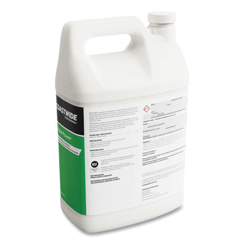 Coastwide Professional™ Triple Power Degreaser, Grape Scent, 3.78 L Bottle, 4-carton freeshipping - TVN Wholesale