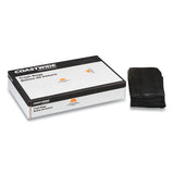 Coastwide Professional™ Linear Low-density Can Liners, 60 Gal, 0.95 Mil, 38" X 58", Black, 100-carton freeshipping - TVN Wholesale