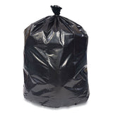 Coastwide Professional™ Linear Low-density Can Liners, 60 Gal, 0.95 Mil, 38" X 58", Black, 100-carton freeshipping - TVN Wholesale