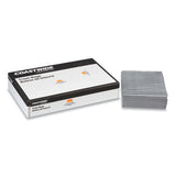 Coastwide Professional™ Linear Low-density Can Liners, 60 Gal, 1.7 Mil, 39" X 57", Silver, 50-carton freeshipping - TVN Wholesale