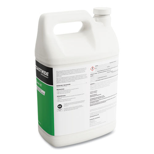 Coastwide Professional™ Clean All Multisurface Cleaner, Lemon Scent, 3.78 L Bottle, 4-carton freeshipping - TVN Wholesale