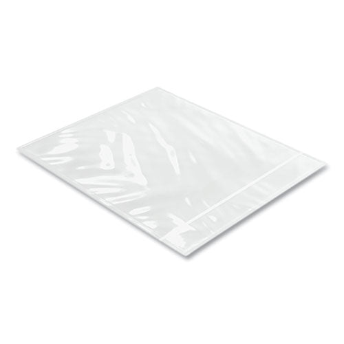 Coastwide Professional™ Packing List Envelope, Full-size Window, 12 X 10, Clear, 500-carton freeshipping - TVN Wholesale