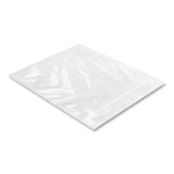 Coastwide Professional™ Packing List Envelope, Full-size Window, 12 X 10, Clear, 500-carton freeshipping - TVN Wholesale