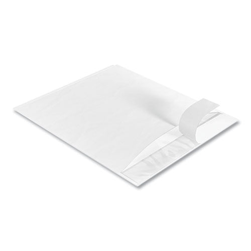 Coastwide Professional™ Packing List Envelope, Full-size Window, 12 X 10, Clear, 500-carton freeshipping - TVN Wholesale