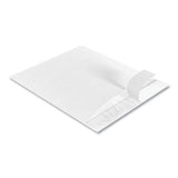 Coastwide Professional™ Packing List Envelope, Full-size Window, 12 X 10, Clear, 500-carton freeshipping - TVN Wholesale