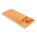 Coastwide Professional™ Self-sealing Kraft Bubble Mailer, #000, Square Flap, Self-adhesive Closure, 4.63 X 6.75, Golden Brown Kraft, 500-carton freeshipping - TVN Wholesale