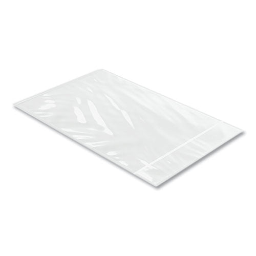 Coastwide Professional™ Packing List Envelope, Full-size Window, 10.75 X 6.75, Clear, 500-carton freeshipping - TVN Wholesale