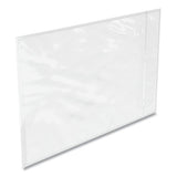 Coastwide Professional™ Packing List Envelope, Full-size Window, 10.75 X 6.75, Clear, 500-carton freeshipping - TVN Wholesale