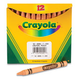 Crayola® Bulk Crayons, Peach, 12-box freeshipping - TVN Wholesale