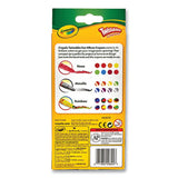 Crayola® Twistables Mini Crayons, Assorted, 24-pack freeshipping - TVN Wholesale