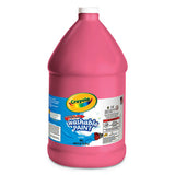 Crayola® Washable Paint, Blue, 16 Oz Bottle freeshipping - TVN Wholesale