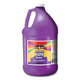 Cra-Z-Art® Washable Kids Paint, Purple, 1 Gal Bottle freeshipping - TVN Wholesale