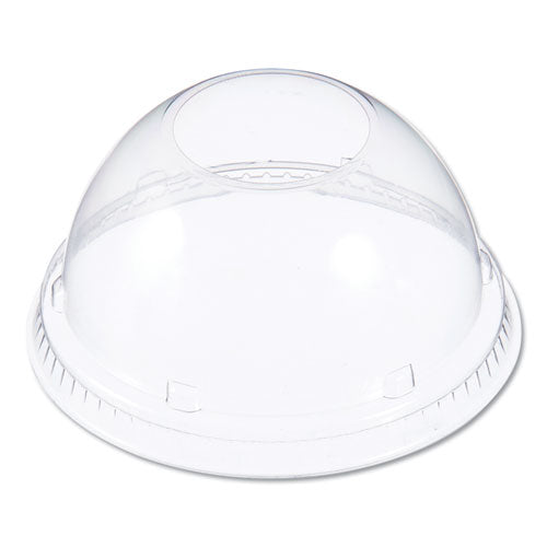 Dart® Lids For Foam Cups And Containers, Fits 12 Oz To 24 Oz Cups, Clear, 1,000-carton freeshipping - TVN Wholesale