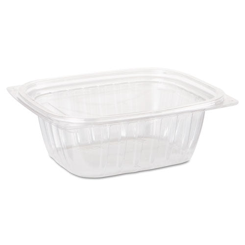 Dart® Clearpac Container Lid Combo-pack, 12 Oz, 4.88 X 5.88 X 2, Clear, 63-bag, 4 Bags-carton freeshipping - TVN Wholesale