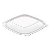 Dart® Presentabowls Pro Clear Square Lids For 24-32 Oz Bowls, 8.5 X 8.5 X 0.5, Clear, 63-bag, 4 Bags-carton freeshipping - TVN Wholesale