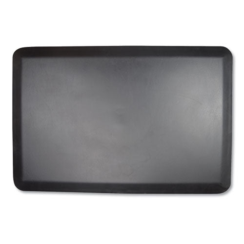 deflecto® Anti-fatigue Mat, 24 X 18, Black freeshipping - TVN Wholesale