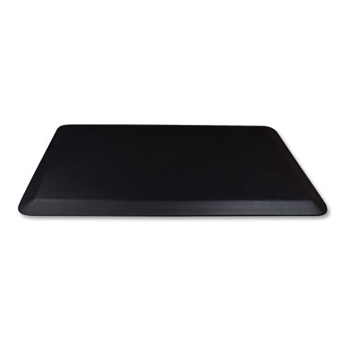 deflecto® Anti-fatigue Mat, 24 X 18, Black freeshipping - TVN Wholesale