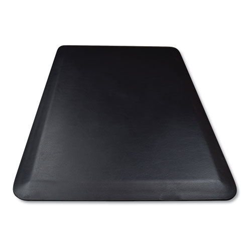 deflecto® Anti-fatigue Mat, 36 X 24, Black freeshipping - TVN Wholesale